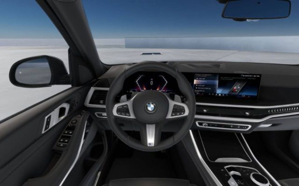 BMW X5 nuova a Modena (14)