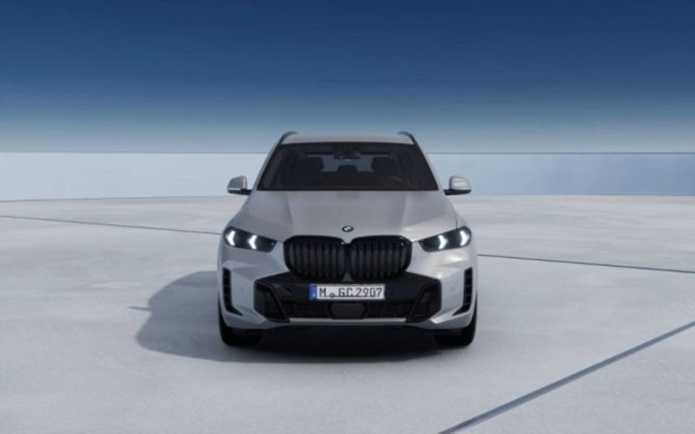 BMW X5 nuova a Modena (3)