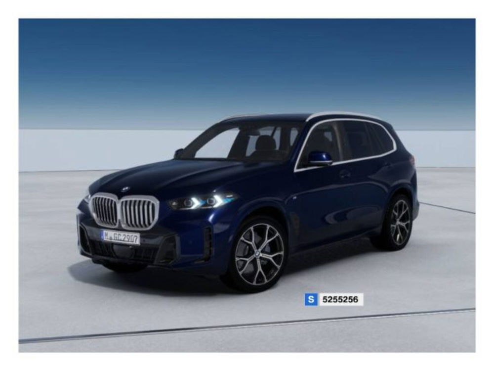 BMW X5 nuova a Modena