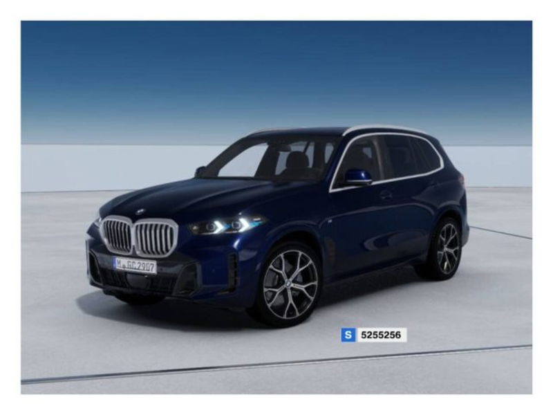 BMW X5 xDrive30d 48V Msport  nuova a Modena