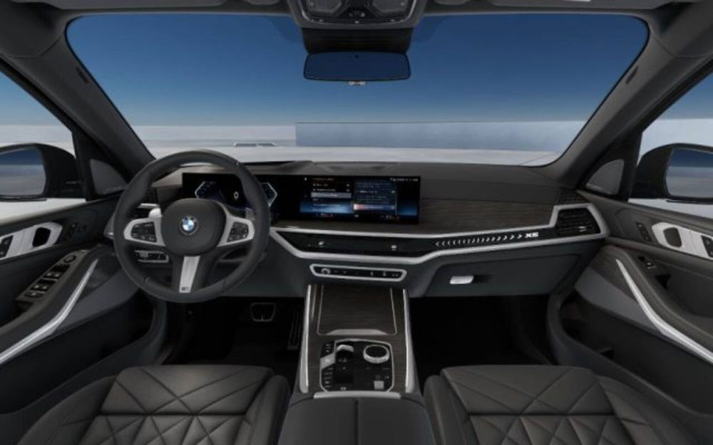 BMW X5 nuova a Modena (11)