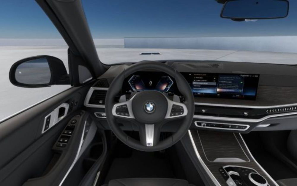 BMW X5 nuova a Modena (14)