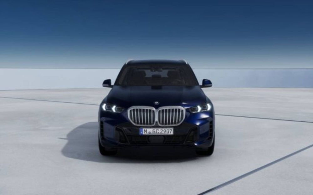 BMW X5 nuova a Modena (3)