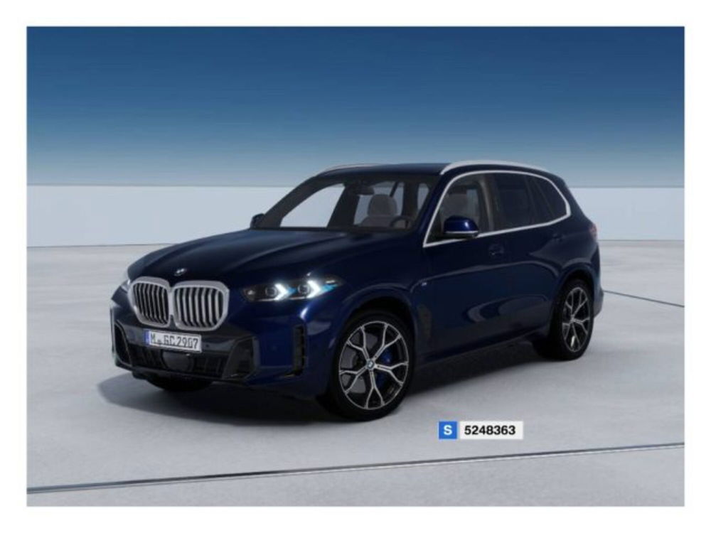 BMW X5 nuova a Modena