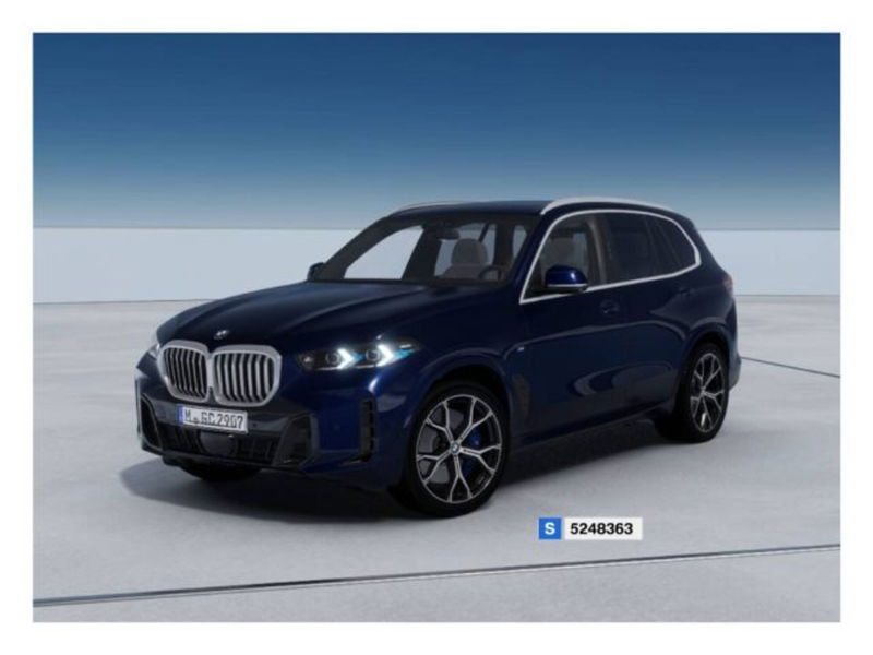 BMW X5 xDrive30d 48V Msport  nuova a Modena