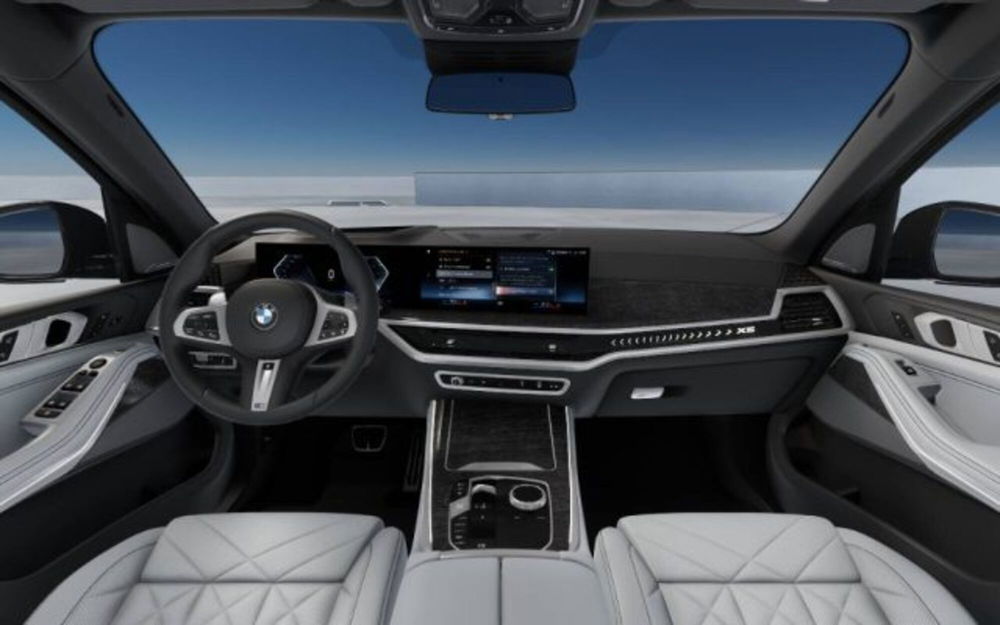 BMW X5 nuova a Modena (11)