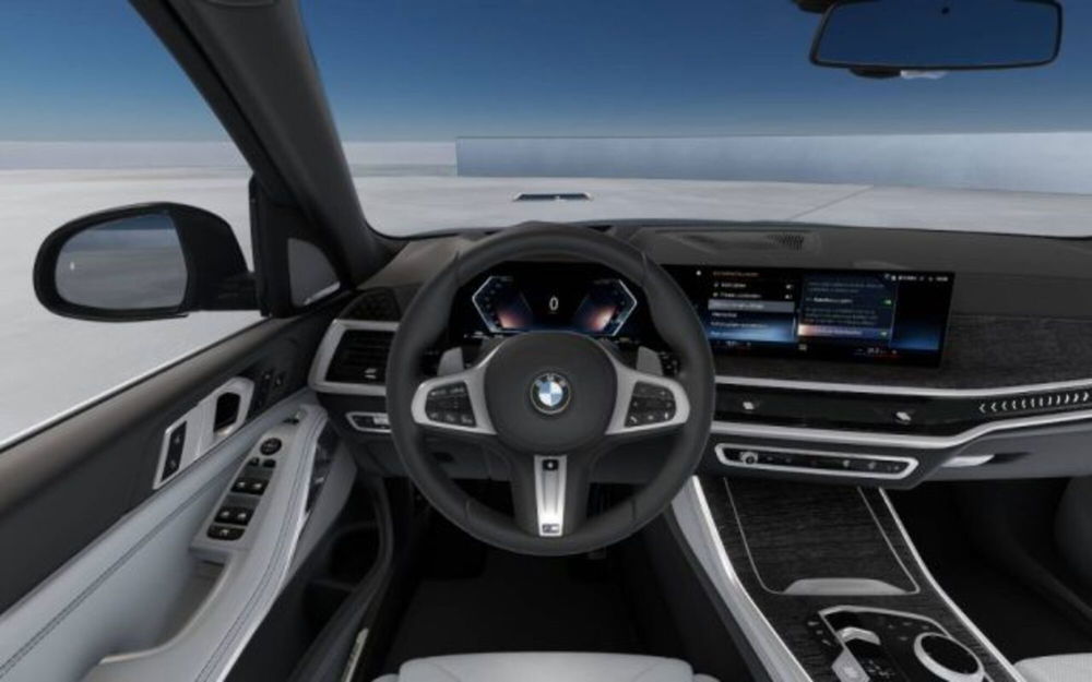 BMW X5 nuova a Modena (14)