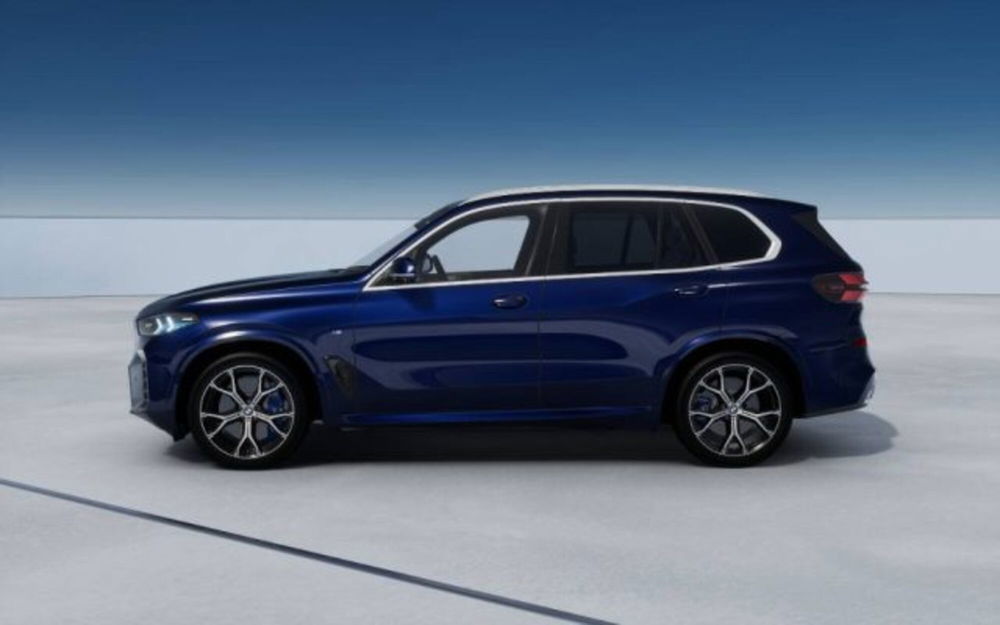 BMW X5 nuova a Modena (4)