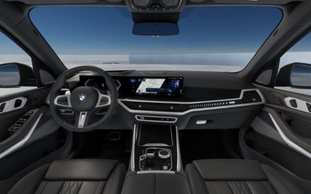 BMW X5 nuova a Modena (11)