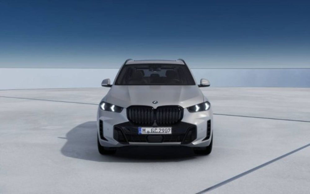 BMW X5 nuova a Modena (3)