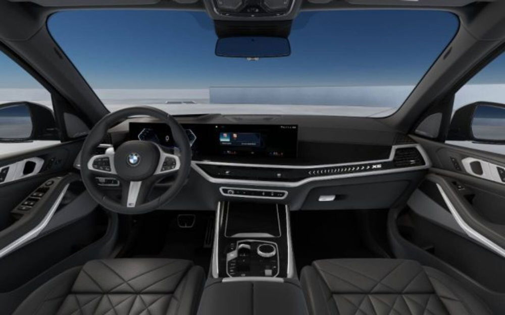 BMW X5 nuova a Modena (11)