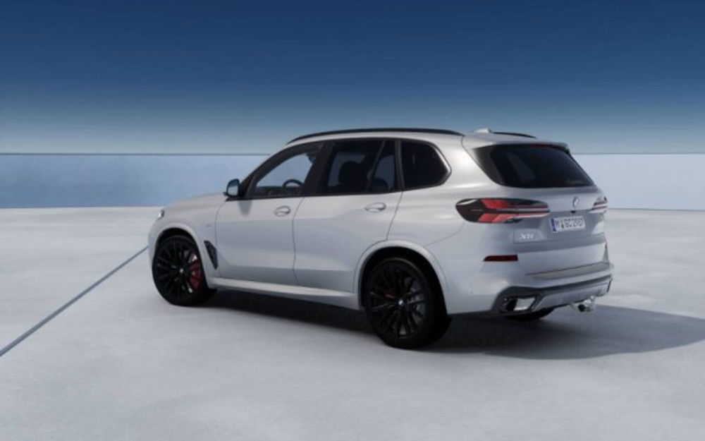 BMW X5 nuova a Modena (2)