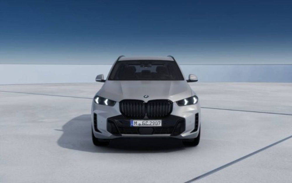 BMW X5 nuova a Modena (3)