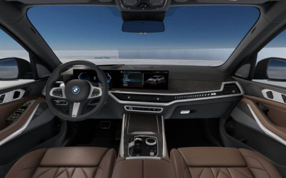 BMW X5 nuova a Modena (11)