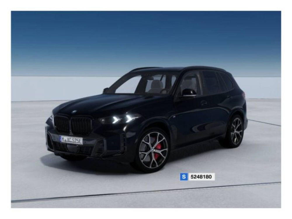 BMW X5 nuova a Modena