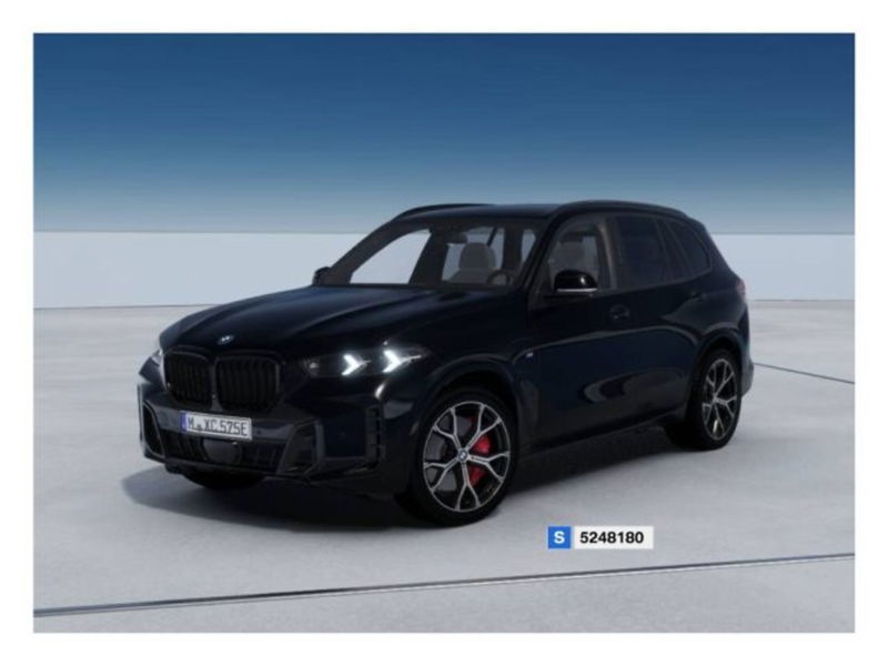 BMW X5 xdrive50e MSport Pro auto nuova a Modena