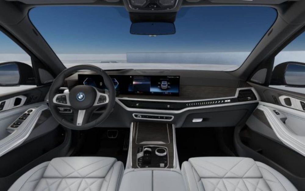 BMW X5 nuova a Modena (11)