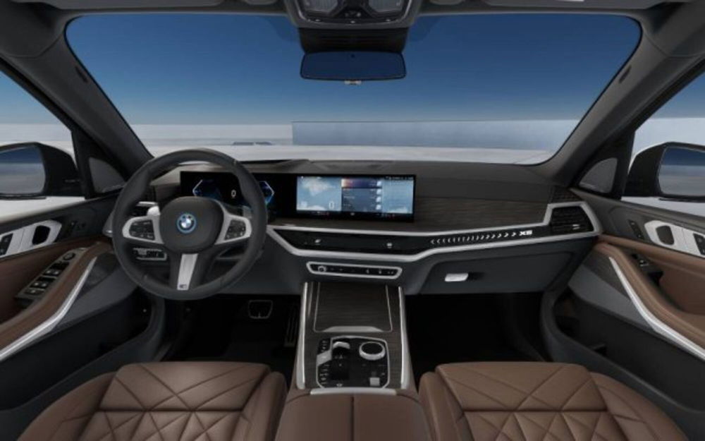 BMW X5 nuova a Modena (11)