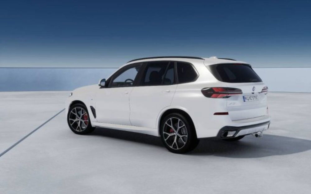 BMW X5 nuova a Modena (2)