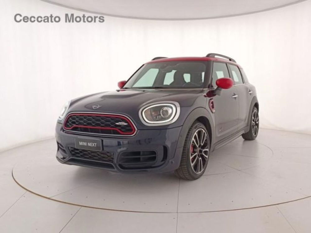 MINI Mini Countryman usata a Padova