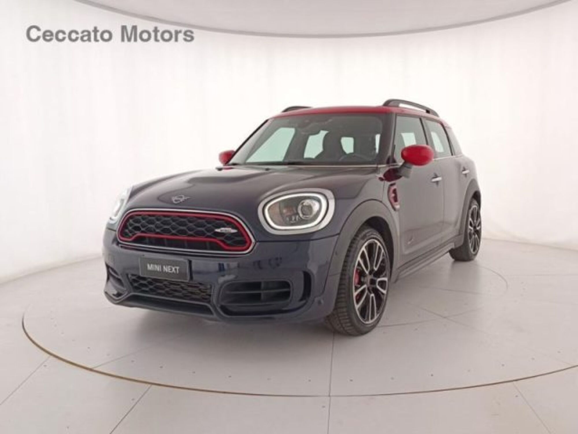 MINI Mini Countryman 2.0 John Cooper Works Essential Countryman ALL4  del 2020 usata a Padova