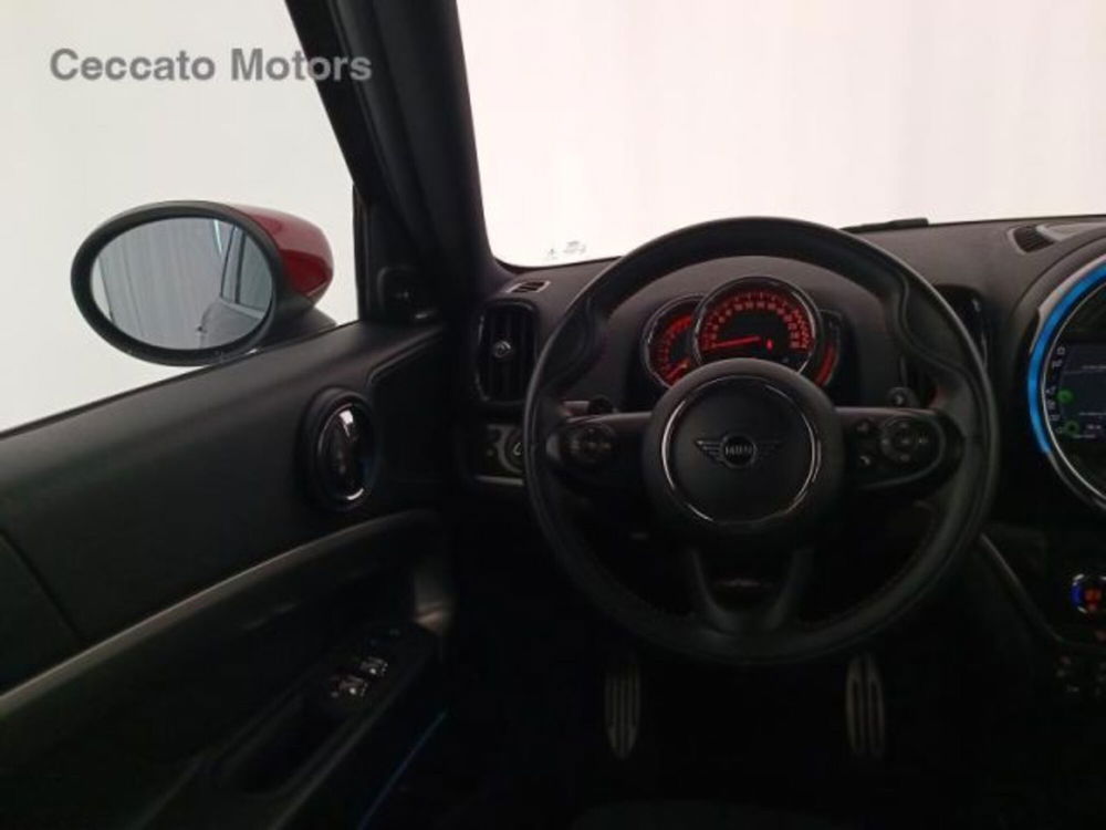 MINI Mini Countryman usata a Padova (18)