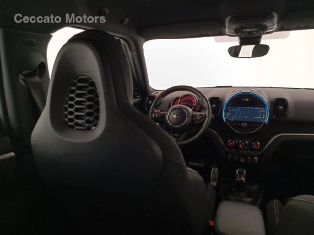 MINI Mini Countryman usata a Padova (20)