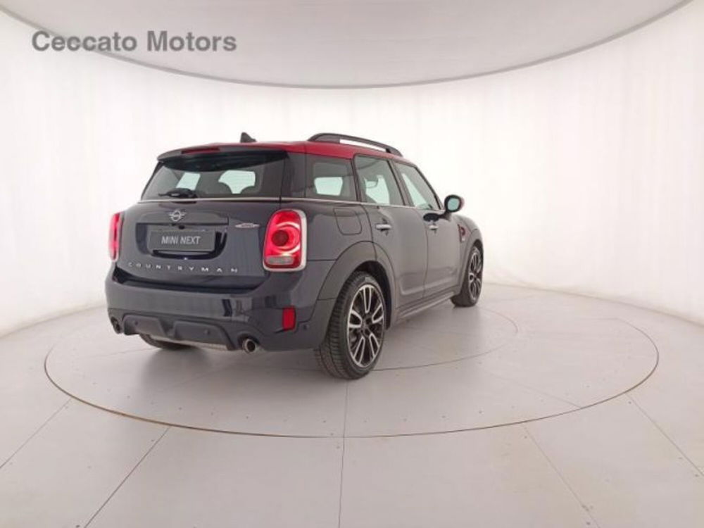 MINI Mini Countryman usata a Padova (4)