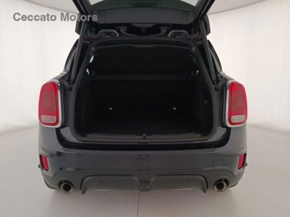 MINI Mini Countryman usata a Padova (9)