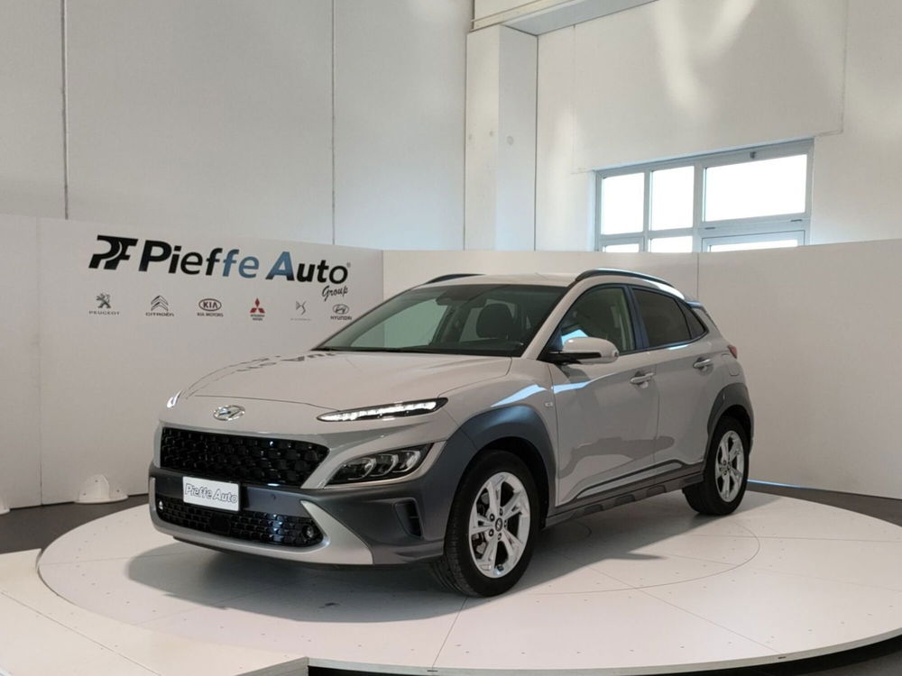 Hyundai Kona usata a L'Aquila