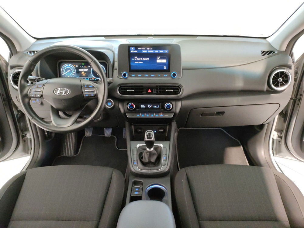 Hyundai Kona usata a L'Aquila (16)