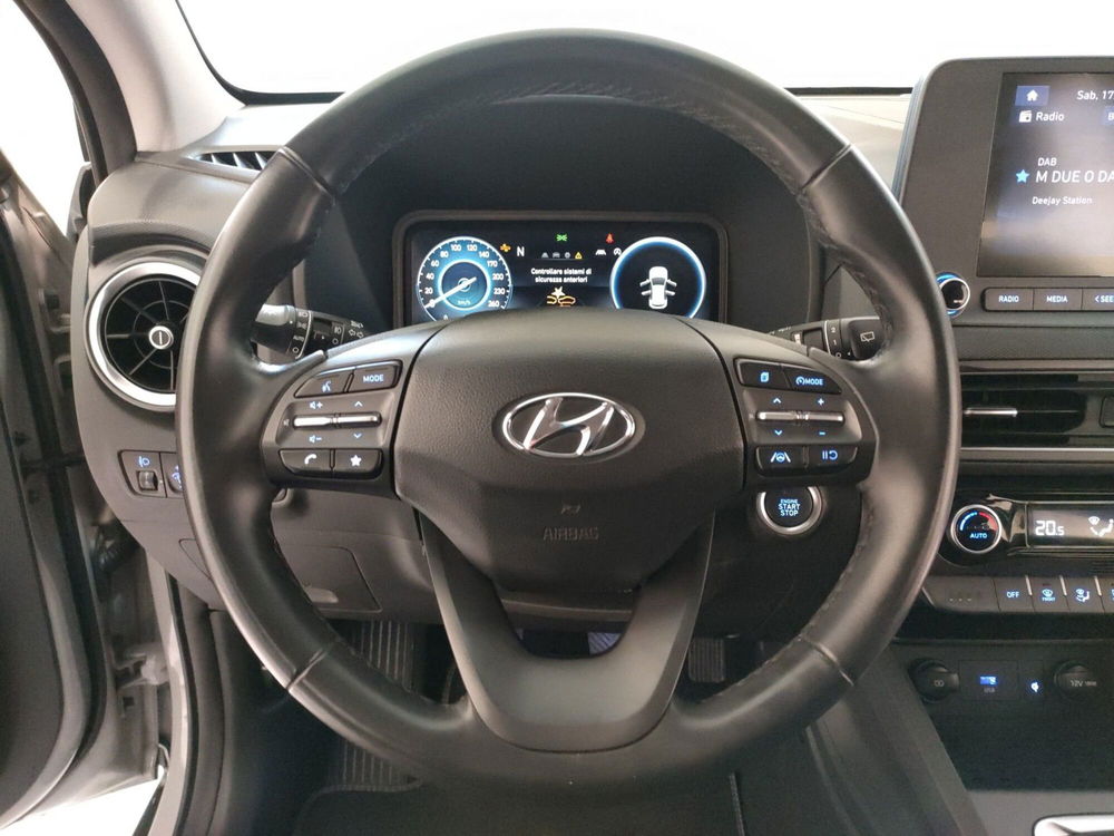 Hyundai Kona usata a L'Aquila (17)