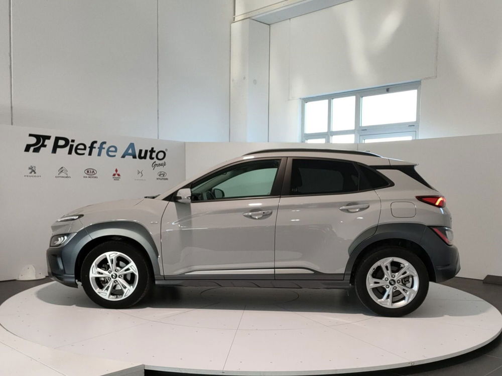 Hyundai Kona usata a L'Aquila (2)