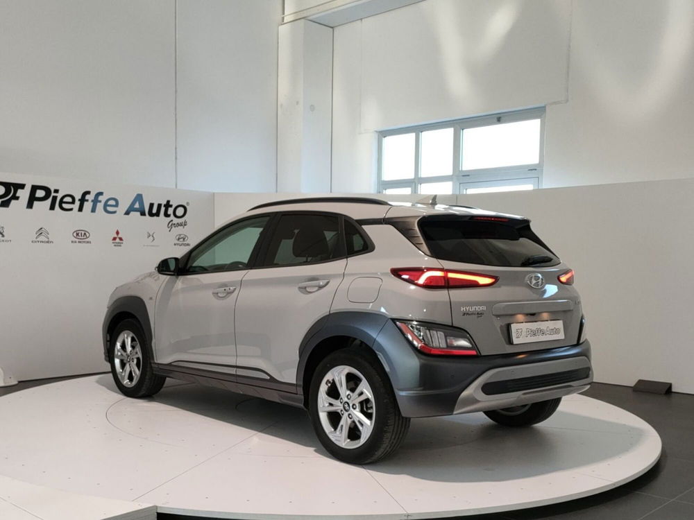 Hyundai Kona usata a L'Aquila (3)