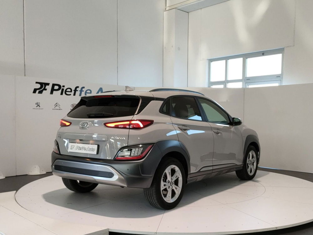 Hyundai Kona usata a L'Aquila (4)