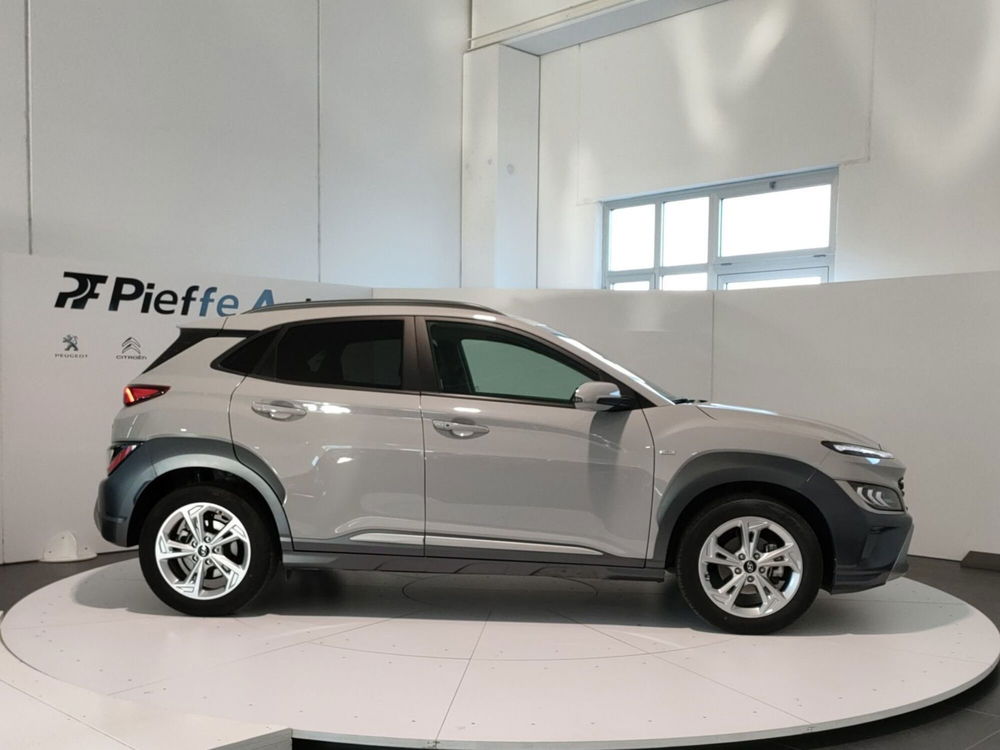 Hyundai Kona usata a L'Aquila (5)