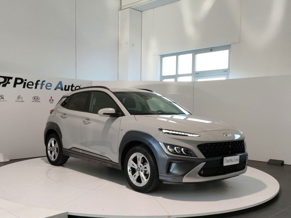 Hyundai Kona usata a L'Aquila (6)