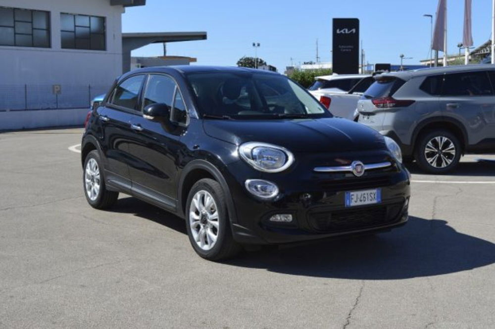 Fiat 500X usata a Latina