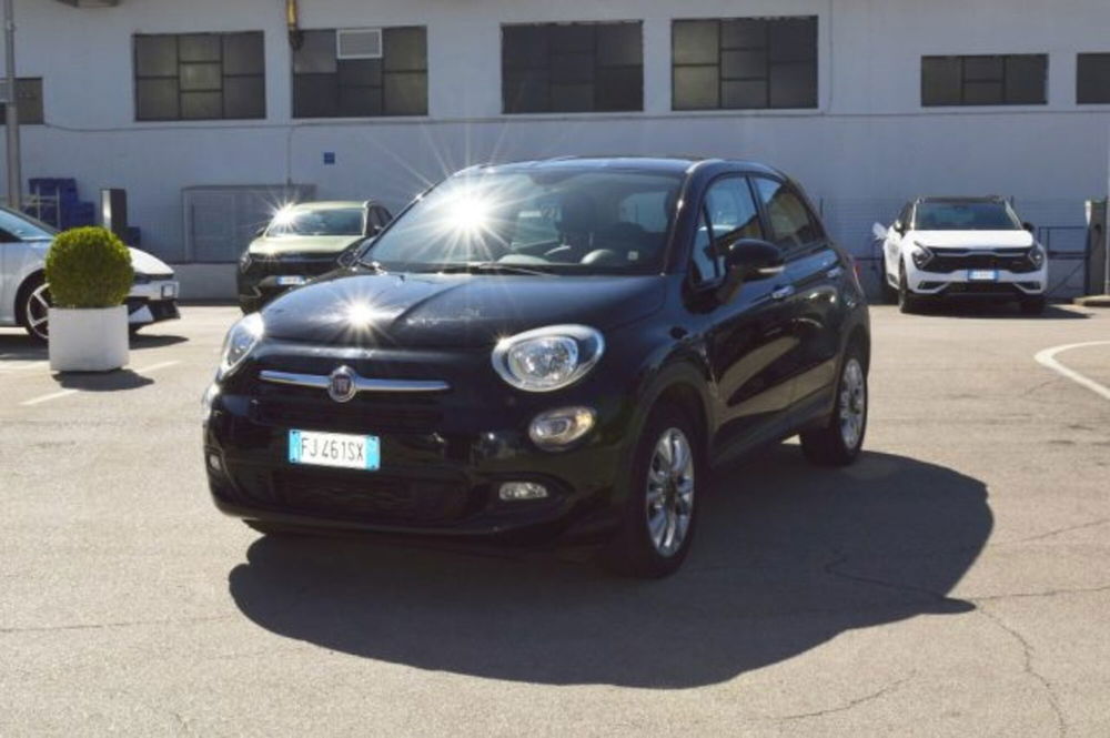 Fiat 500X usata a Latina (3)