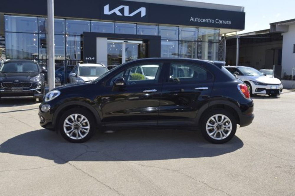 Fiat 500X usata a Latina (4)