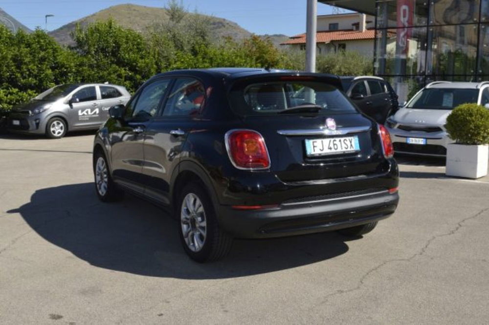 Fiat 500X usata a Latina (5)