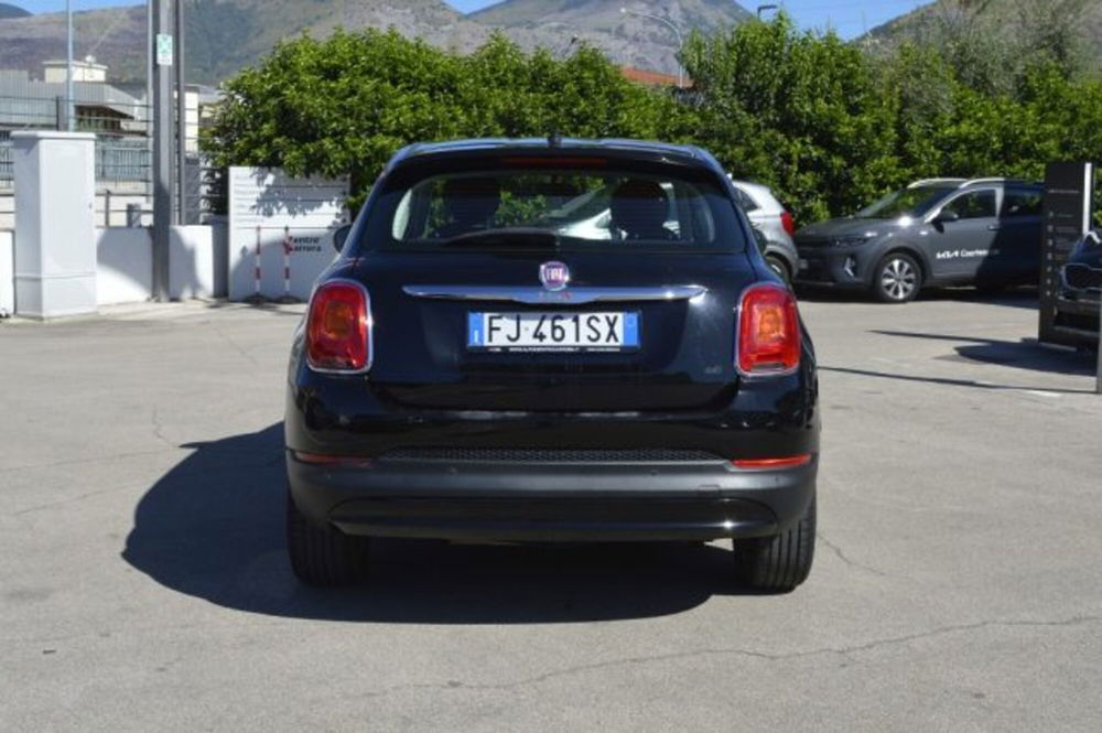 Fiat 500X usata a Latina (6)