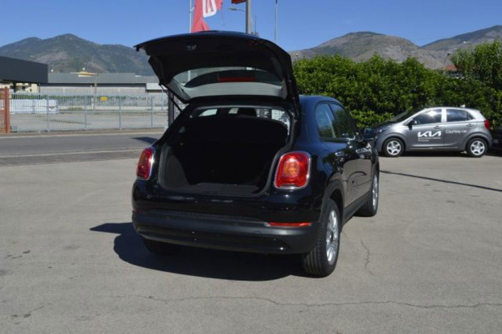 Fiat 500X usata a Latina (7)