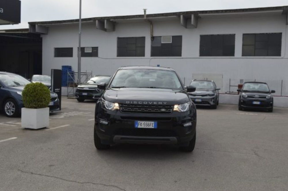 Land Rover Discovery Sport usata a Latina (2)