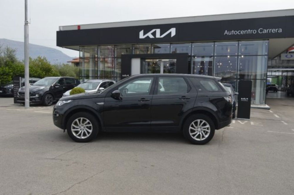 Land Rover Discovery Sport usata a Latina (4)