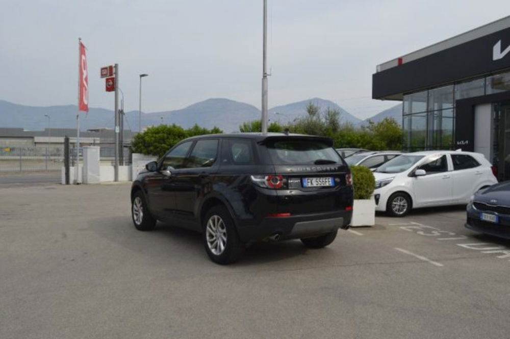 Land Rover Discovery Sport usata a Latina (5)