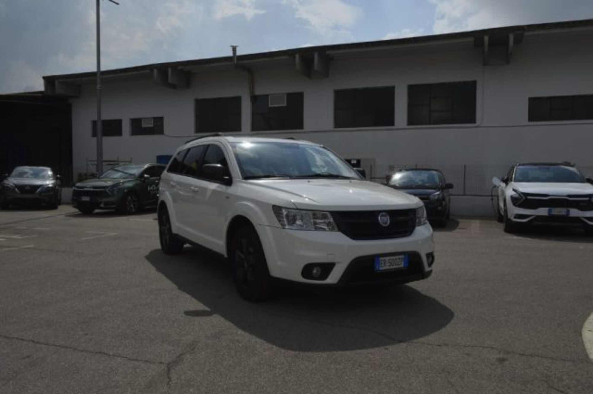 Fiat Freemont 2.0 Multijet 170 CV Urban del 2013 usata a Fondi