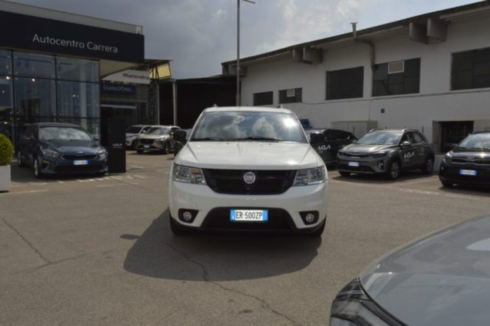 Fiat Freemont usata a Latina (2)