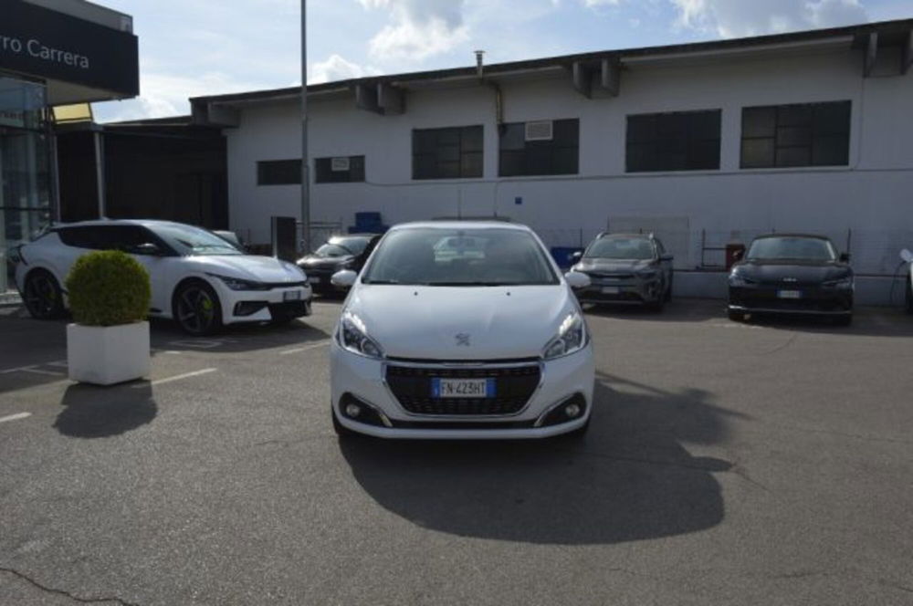 Peugeot 208 usata a Latina (2)