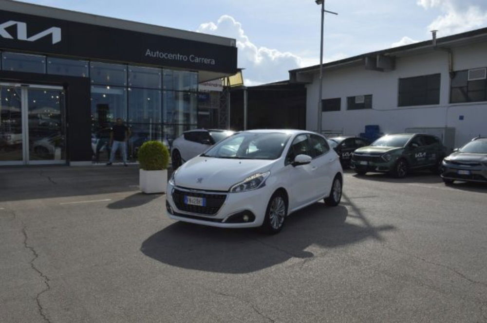 Peugeot 208 usata a Latina (3)